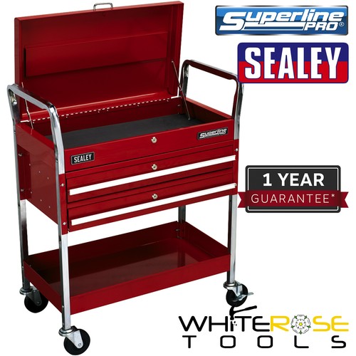Sealey carrello livelli - sealey,