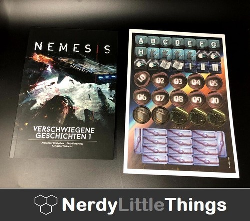 Nemesis kickstarter untold - nemesis,