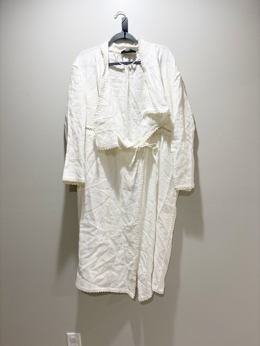 Zara cardigan donna bianco - cardigan,