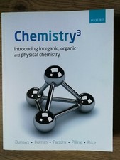 Chemistry 3 University