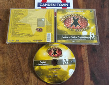 Le Piu' Belle Musiche Di Ballando Con Le Stelle Salsa E Salsa Colombiana Cd Ex