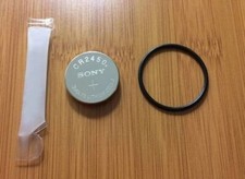 Kit O-ring e batteria per