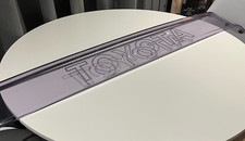 Spoiler visiera tetto