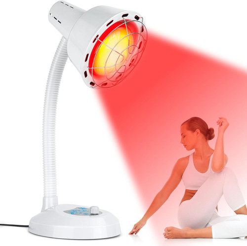 Lampada terapeutica raggi - lampada, a