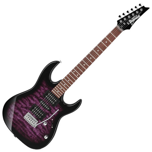 Ibanez grx70qa tvt transparent - ibanez,