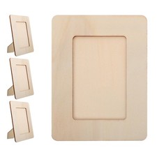  5 cornici in legno fai da te