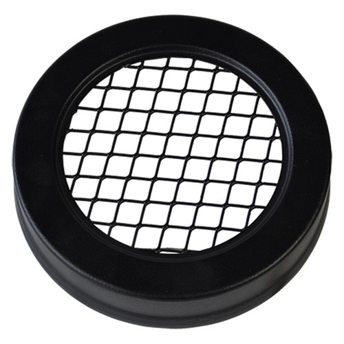 Coperchio con griglia per - con,