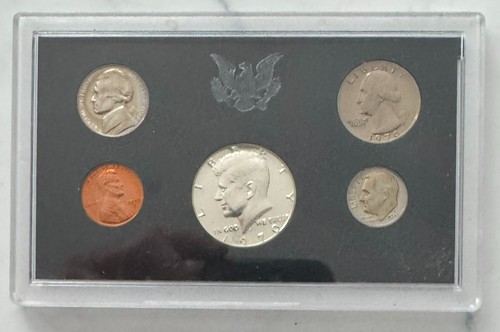 1970 stati uniti set prova - 1970-s.,