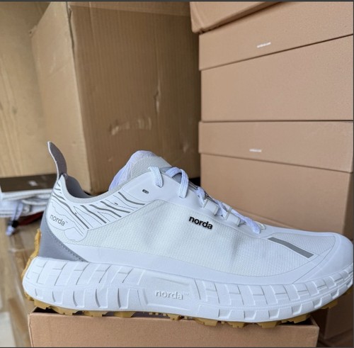 Norda the 001 white - 001,