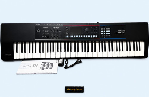 Roland juno sintetizzatore - roland,