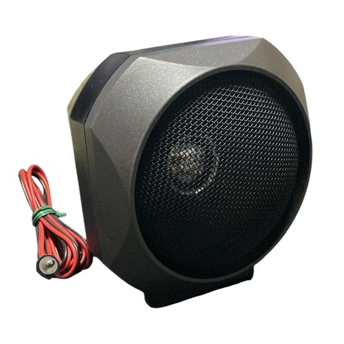Box con altoparlante - box,