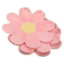  10 Pcs Piatti Floreali Carta