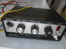 Amplificatore Geloso G1/110