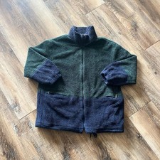 giacca pile forecaster anni 90