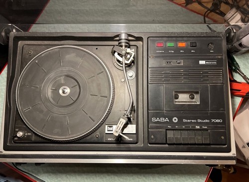 Saba stereo studio - stereo, 7060