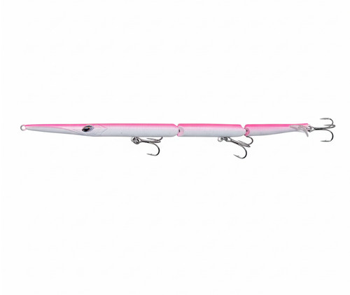 Brutale jointed garfish rosa - jointed,
