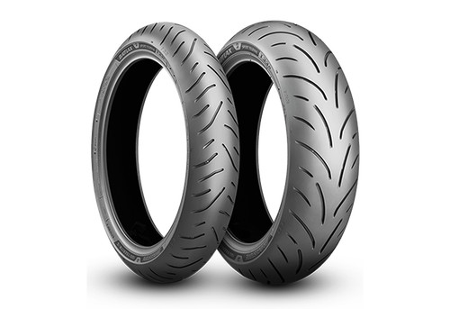 Gomme moto bridgestone - gomme,