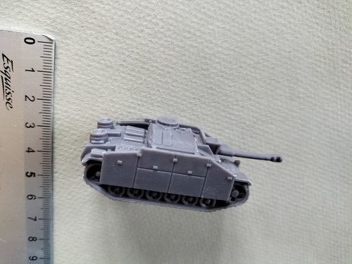 Stug miniature 15mm - 1, x