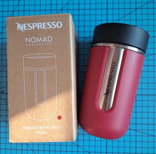 Bicchiere viaggio nespresso - bicchiere, da