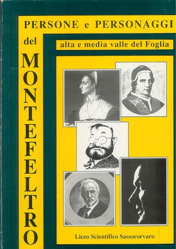 Persone personaggi del - personaggi,