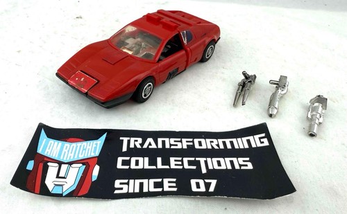 Transformers originale 1985 - transformers,