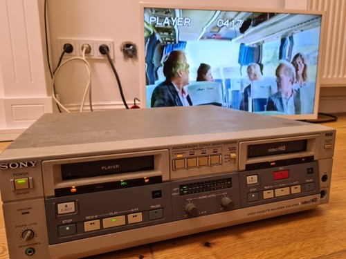 Sony evo 9700p - sony, evo-9700p