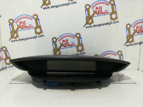P96613462zd instrument cluster - p96613462zd,