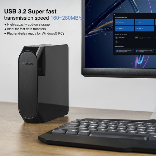 Disco rigido esterno usb 0 - rigido,