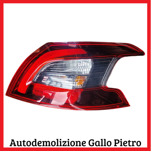 Fanale posteriore destro - fanale,