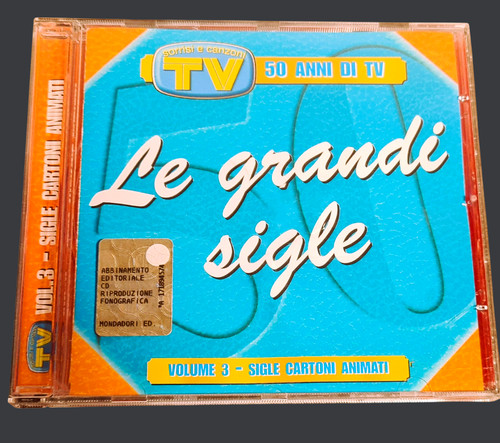 Grandi sigle cartoni - sigle,