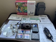 Fotocamera digitale Canon