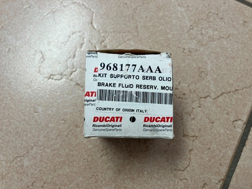 Ducati performance brake fluid - ducati,