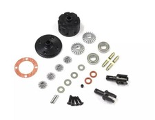 Kyosho Inferno MP9/GT3 Set completo di ingranaggi differenziali (anteriore/posteriore) - KYOIF494B