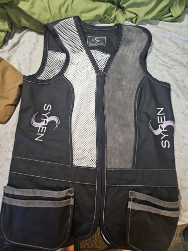 Gilet tiro syren trap - tiro,