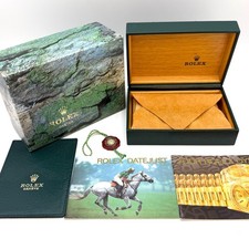 Rolex Watch Box Air King 14010