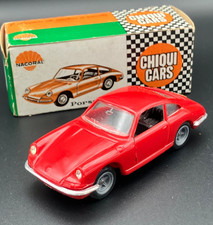 1968-70 Nacoral CHIQUI CARS -
