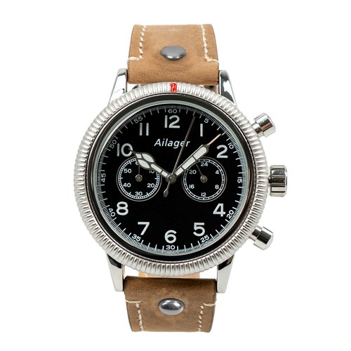 Orologio pilota cronografo