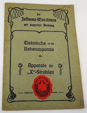 Die Influenz-Maschinen mit