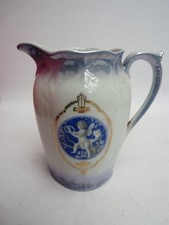 Vaso per latte porcellana