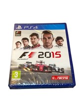F1 2015 (Formula 1 2015) - PlayStation 4 PS4 2015 SIGILLATO Leggi Descrizione 