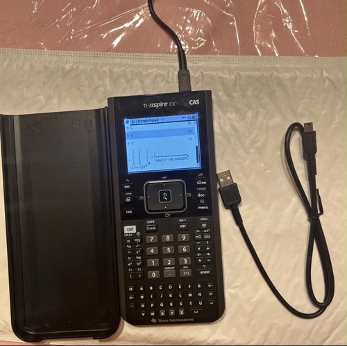 Texas instruments nspire cx - texas,