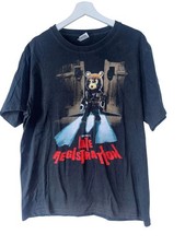 T-shirt Kanye West taglia