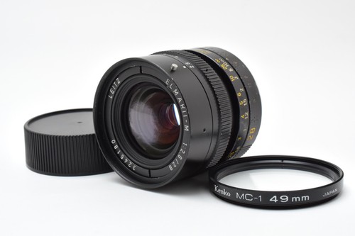 Ecc obiettivo leica - [ecc+5],