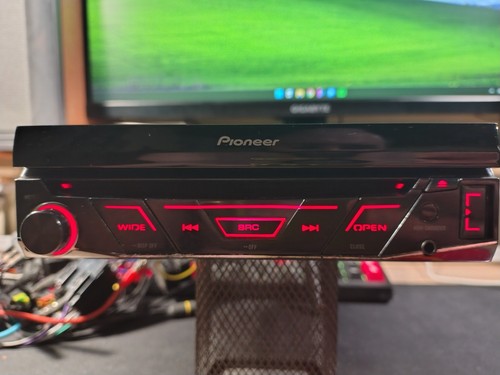 Pioneer avh 3800dvd autoradio - pioneer,