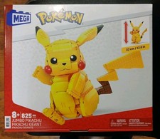 Pokémon  Pikachu Jumbo 32cm -