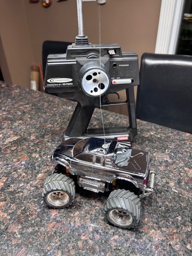 Kyosho mini monster - kyosho, mad