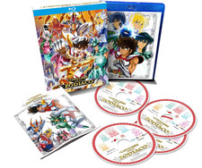 I Cavalieri Dello Zodiaco Pt