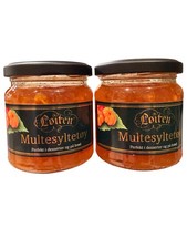 2 x 200 grammi Confettura di