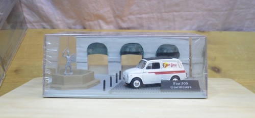 Fiat 500 giardiniera - 500,