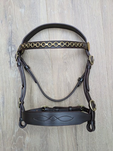 Catena morbida pelle - in,